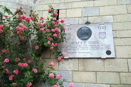 La cittadella reale di Loches