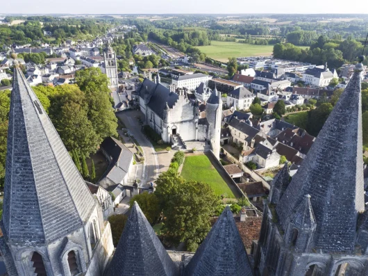 Cité royale de Loches