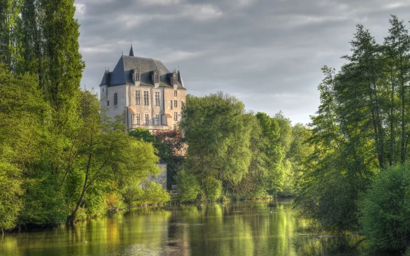 Châteauroux, la naturale