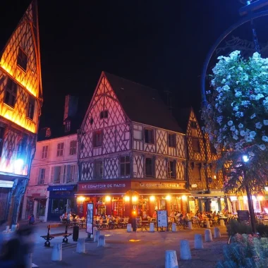 Bourges, la medievale