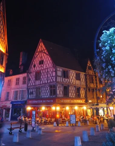 Bourges, la medievale