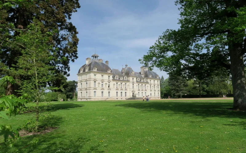 Château de Cheverny