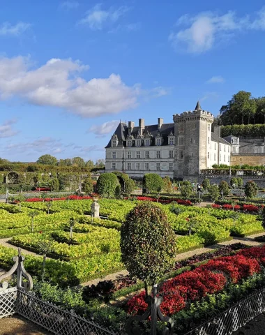 Château et jardins de Villandry