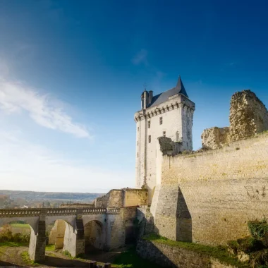 Forteresse Royale de Chinon