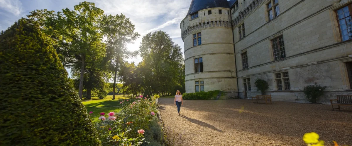 Chateau de L'Islette