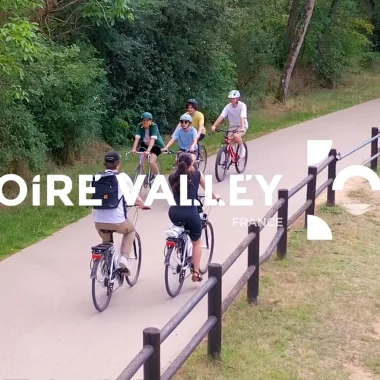 La Valle della Loira in bicicletta